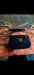 Originele Guess tasje, Sieraden, Tassen en Uiterlijk, Tassen | Schoudertassen, Ophalen of Verzenden, Nieuw, Zwart, Overige merken