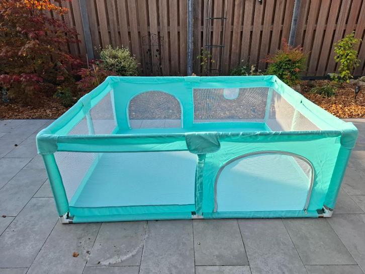 grondbox voor buiten, Kinderen en Baby's, Overige Kinderen en Baby's, Gebruikt, Ophalen