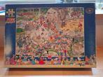 Legpuzzel Jumbo 5000 stukjes, Hobby en Vrije tijd, Denksport en Puzzels, Ophalen, Meer dan 1500 stukjes, Zo goed als nieuw