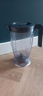 HR7775 Philips Blenderkan voor onderdelen, Ophalen of Verzenden, Gebruikt, Blender-accessoire
