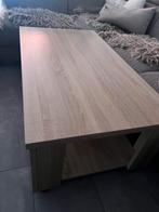 Salontafel, Ophalen