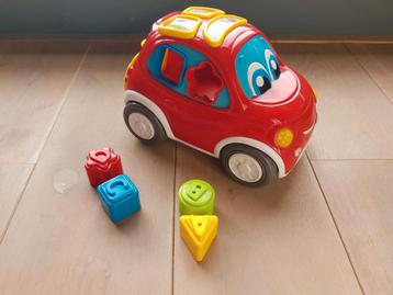 VTech Toet Toet Auto met Vormen beschikbaar voor biedingen
