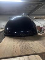 Zwarte ronde hanglamp, Ophalen of Verzenden, Nieuw, Minder dan 50 cm
