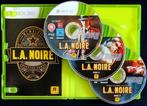 L.A. Noire, Spelcomputers en Games, Games | Xbox 360, Avontuur en Actie, Vanaf 18 jaar, 1 speler, Ophalen of Verzenden