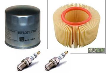 Oliefilter, Luchtfilter, K100, K1100,  R1100, R1150, R1200   beschikbaar voor biedingen