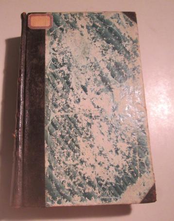 Antiek Boek - Oeuvres de Bourdaloue - tome quatrieme - 1838 beschikbaar voor biedingen