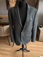 Born with Appetite mooi grijs colbert mt 26(54) ZGAN, Maat 52/54 (L), Ophalen of Verzenden, Zo goed als nieuw, Grijs