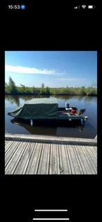 Top karper/vis bootje!!, Watersport en Boten, Ophalen, Gebruikt, Overige typen