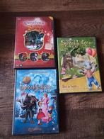 3 dvd's van de efteling o.a. Sprookjesboom, Verzamelen, Ophalen of Verzenden, Zo goed als nieuw, Overige typen