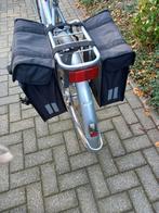 Stevige dubbele fietstassen van het merk Basil, Fietsen en Brommers, Ophalen of Verzenden, Gebruikt, Basil