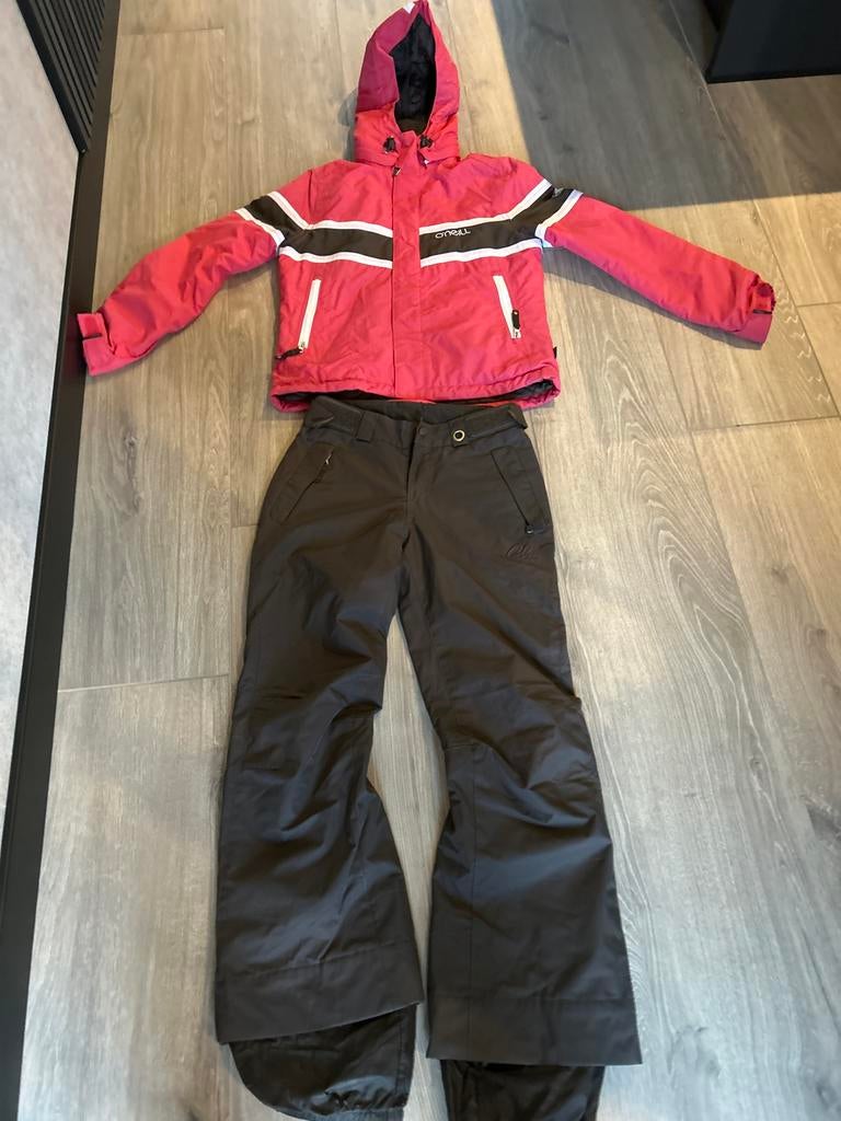 O'Neill Ski Pak - Jas en Broek - Maat M, Ophalen, Zo goed als nieuw, Maat 38/40 (M), Jack