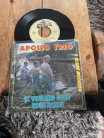 Apollo Trio- Ik verlang geen rode rozen, Cd's en Dvd's, Verzenden, Zo goed als nieuw, Overige formaten, Levenslied of Smartlap