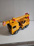 Bruder grote Kraanwagen, Hobby en Vrije tijd, Modelauto's | 1:50, Ophalen, Zo goed als nieuw, Bus of Vrachtwagen