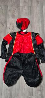 Pietenpak, Kinderen en Baby's, Carnavalskleding en Verkleedspullen, Ophalen of Verzenden, Zo goed als nieuw, 122 t/m 128, Jongen of Meisje