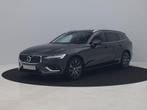 Volvo V60 2.0 B3 Inscription | 360° | ADAPTIVE | H&K | KEYL, 15 km/l, Zwart, 4 cilinders, Leder