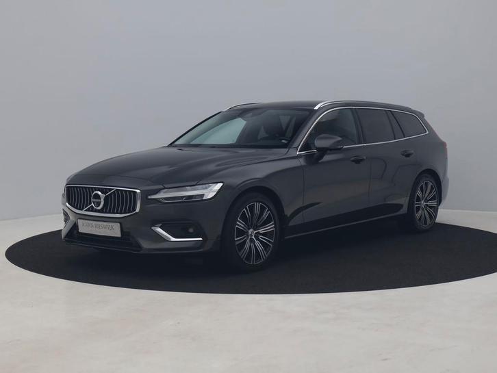 Volvo V60 2.0 B3 Inscription | 360° | ADAPTIVE | H&K | KEYL, Auto's, Volvo, Bedrijf, Te koop, V60, 360° camera, ABS, Achteruitrijcamera