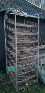 Broodrek stelling 3 stuks, Ophalen, Gebruikt