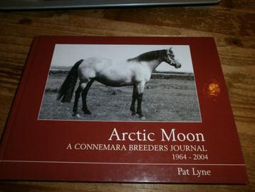 zeldzaam paard artic moon connemara breeders 1964-2004 beschikbaar voor biedingen