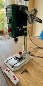 Parkside kolomboormachine 710 watt, variabel toerental, Ophalen, Variabele snelheid, Kolomboormachine, Gebruikt