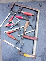 Lijm tangen, Doe-het-zelf en Verbouw, Gereedschap | Handgereedschap, Ophalen of Verzenden