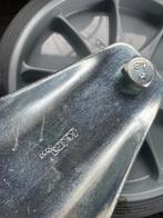 Zwenkwiel met bevestigingsplaat, Ophalen of Verzenden, Gebruikt