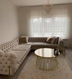 Salontafel rond, Huis en Inrichting, Tafels | Salontafels, Rond, Zo goed als nieuw, Minder dan 50 cm, 50 tot 100 cm