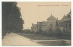Rijksstraatweg naar Steenwijk - Wolvega, Verzenden, Voor 1920, Gelopen, Friesland