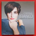 3cd-box Cristina Branco Idealist fado/ poemas/ ideal, Ophalen of Verzenden, Zo goed als nieuw, Europees