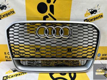 Audi RS6 4G VOORGRILL 4G08536674G radiatorgrille beschikbaar voor biedingen