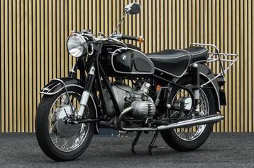 Prachtige BMW R60 1966 – NL origineel – 600cc – Topstaat! beschikbaar voor biedingen