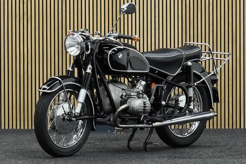 Prachtige BMW R60 1966 – NL origineel – 600cc – Topstaat!, Motoren, Motoren | Oldtimers, Toermotor, 12 t/m 35 kW, 2 cilinders