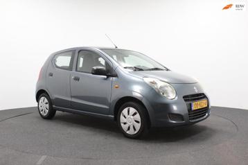 Suzuki Alto 1.0 Cool Comfort | Airco | Elektrische ramen | N beschikbaar voor biedingen
