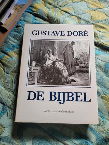 Gustave Doré De Bijbel beschikbaar voor biedingen