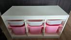 Trofast ikea kast, Ophalen, Gebruikt, 75 tot 100 cm, Minder dan 50 cm
