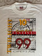 Twilight Festival Roots Rock T-shirt, Maat 52/54 (L), Zwart, Ophalen of Verzenden, Zo goed als nieuw