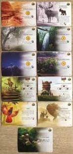 Everdell: Spirecrest NL - Uitbreiding - Bordspel | Nieuw, Hobby en Vrije tijd, Gezelschapsspellen | Bordspellen, White Goblin Games