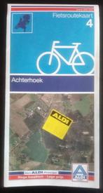 Fietsroutekaart (Achterhoek), Ophalen of Verzenden, Zo goed als nieuw, Nederland, Landkaart