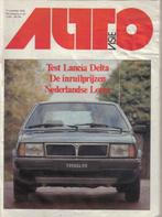 Autovisie 23 1979 : Opel Ascona 400 - Donkervoort S7, Gelezen, Algemeen, Ophalen of Verzenden, Autovisie