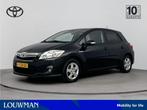 Toyota Auris 1.8 Full Hybrid Aspiration | Cruise Control | C, Auto's, Stof, Zwart, 4 cilinders, Zwart