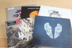 5x Coldplay verzameling nieuw op Clear vinyl LP, Verzenden, Nieuw in verpakking, 12 inch, Poprock
