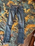 Nudie Jeans Tight Long John 26/34, Ophalen of Verzenden, Zo goed als nieuw, Blauw, W27 (confectie 34) of kleiner