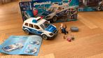 Playmobil City Action politieauto 6920 met doos, Kinderen en Baby's, Speelgoed | Playmobil, Complete set, Ophalen of Verzenden