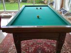 Zeer fraai Prins Hendrikbiljart, bouwjaar +/- 1925, Ophalen