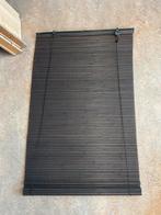 Bruin Bamboe Rolgordijn, Ophalen, Gebruikt, Bruin, 100 tot 150 cm