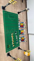 Lego voetbalveld en stadion., Kinderen en Baby's, Speelgoed | Duplo en Lego, Ophalen of Verzenden, Zo goed als nieuw, Lego