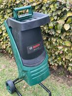 Hakselaar Bosch AXT  Rapid 200 als nieuw, Tuin en Terras, Hakselaars, Ophalen of Verzenden, Zo goed als nieuw
