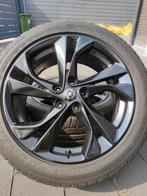 Originele Opel Astra K 17 inch velgen set 5x105
zomerbanden, Auto-onderdelen, Banden en Velgen, Gebruikt, Banden en Velgen, 17 inch