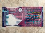 10 dollars 2005, Hongkong., Postzegels en Munten, Bankbiljetten | Azië, Verzenden, Zuid-Azië, Los biljet