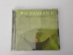 remco hakkert - wij danken u, Cd's en Dvd's, Cd's | Religie en Gospel, Ophalen of Verzenden, Zo goed als nieuw, Gospel