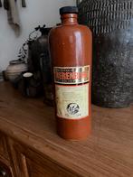 Oude stenen kruik  hooghoudt berenburg, Ophalen of Verzenden